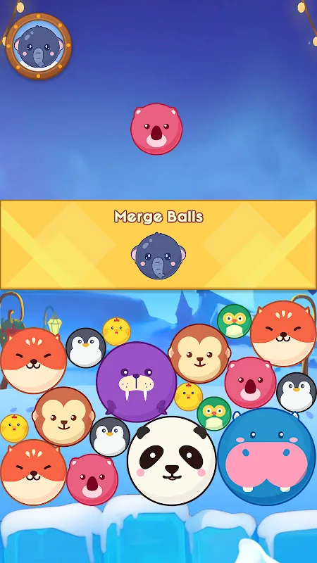 Animal Merge: My Pocket-Sized Sanctuary