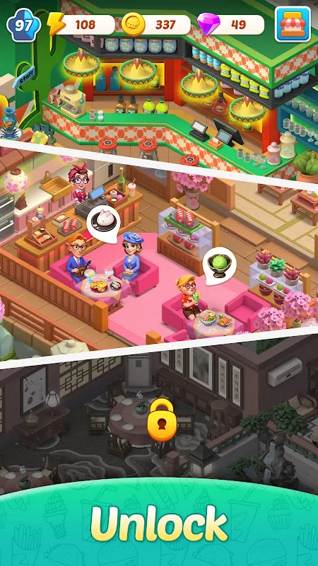 Merge Cooking® Merge Cooking®