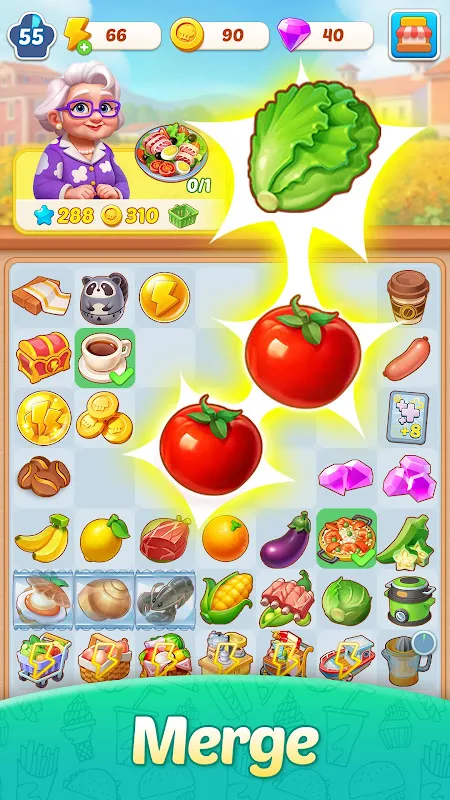 Merge Cooking® Merge Cooking®
