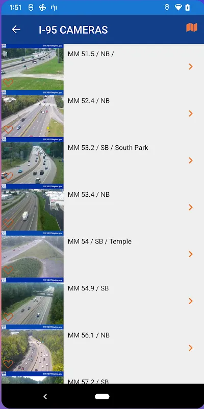 VDOT 511: My Highway Lifeline