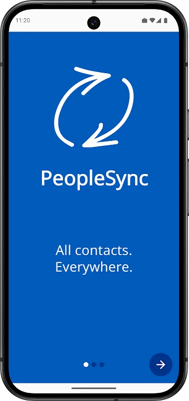 PeopleSync: My Contact Crisis Turnaround