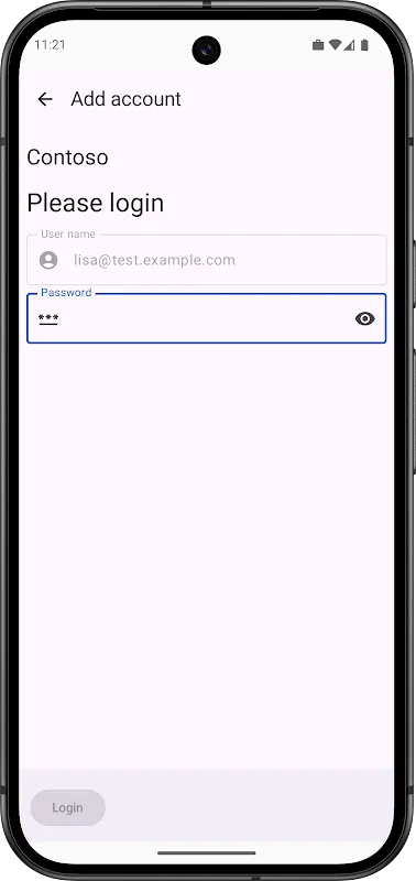PeopleSync CardDAV Client PeopleSync CardDAV Client