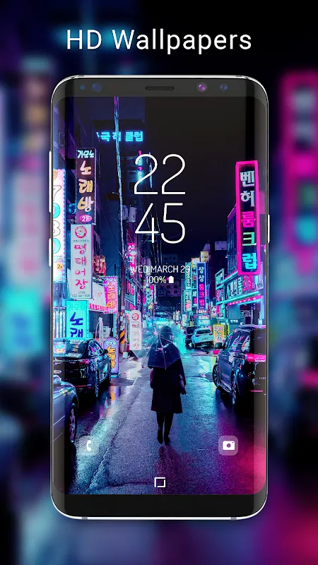 Neon galaxy messenger theme Neon galaxy messenger theme