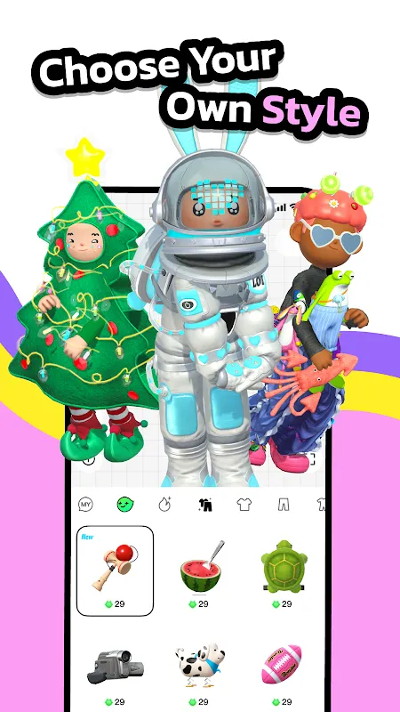 Bondee - Play, Chat, Bond Bondee - Play, Chat, Bond