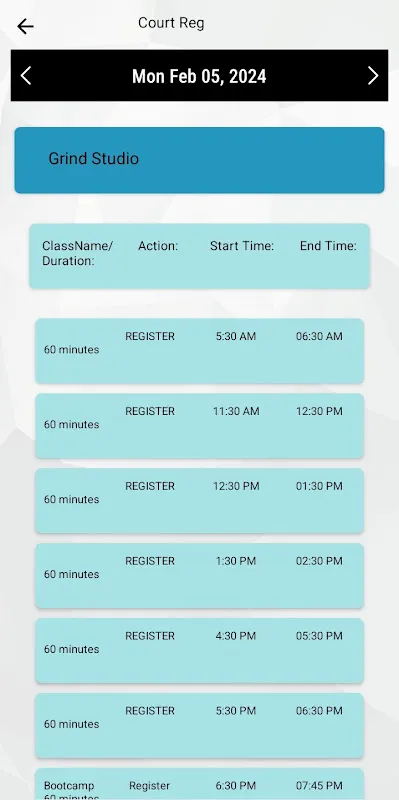 Method Fitness Method Fitness