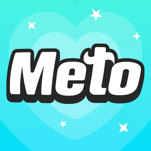 Meto - Live Video Chat & Game