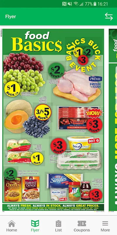Grocery Anxiety Meets Digital Salvation