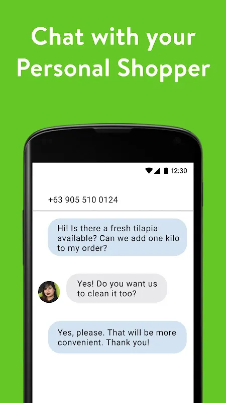 MetroMart - Grocery Delivery MetroMart - Grocery Delivery