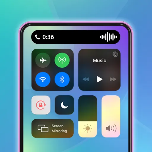 Custom Control Panel OS