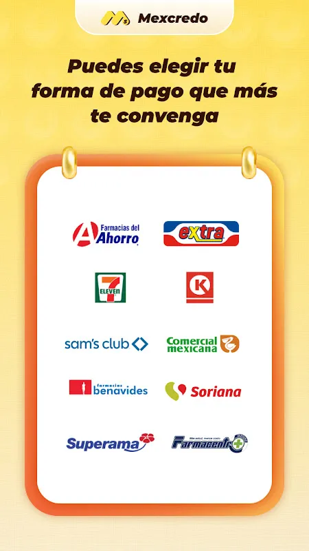 Mexcredo - Efectivo Rápido Mexcredo - Efectivo Rápido