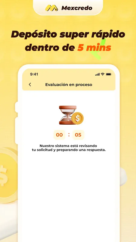 Mexcredo - Efectivo Rápido Mexcredo - Efectivo Rápido