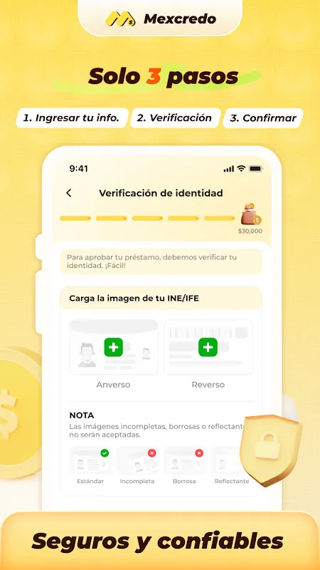 Mexcredo - Efectivo Rápido Mexcredo - Efectivo Rápido