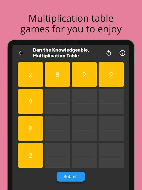 Math Games - Learn and Play Math Games - Learn and Play