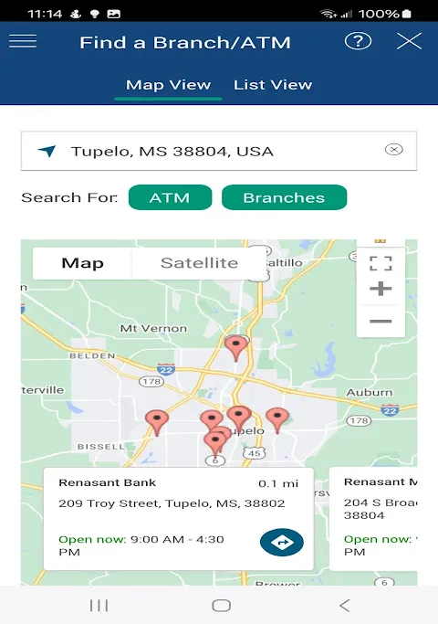 Renasant Mobile Renasant Mobile