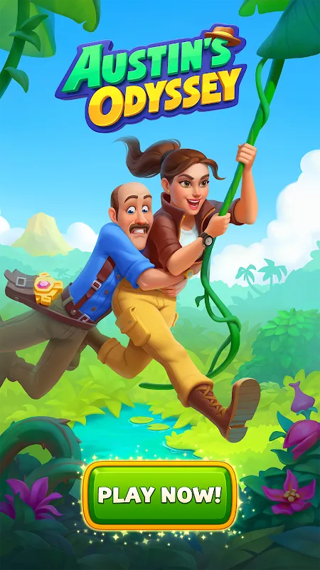 My Digital Escape with Austin's Odyssey