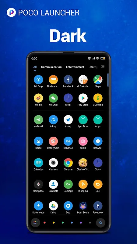 Evening Calm: POCO Launcher's Quiet Revolution