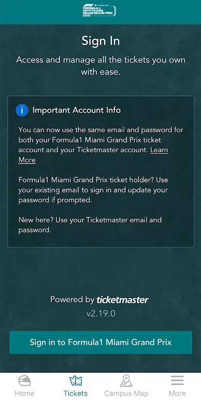F1 CRYPTO.COM MIAMI GP F1 CRYPTO.COM MIAMI GP