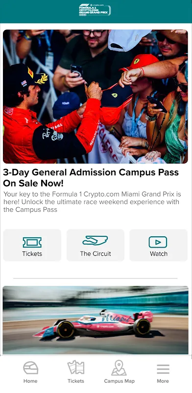 F1 CRYPTO.COM MIAMI GP F1 CRYPTO.COM MIAMI GP