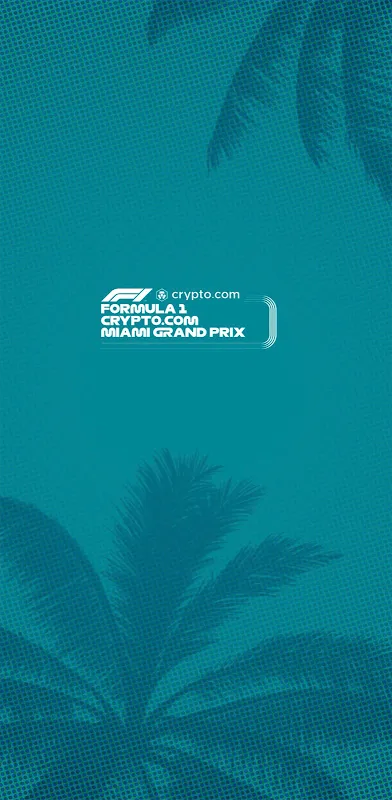 F1 CRYPTO.COM MIAMI GP F1 CRYPTO.COM MIAMI GP