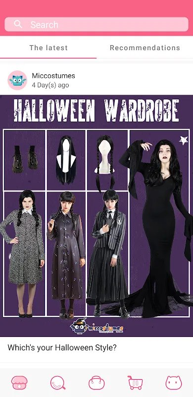 Miccostumes Cosplay Shopping Miccostumes Cosplay Shopping