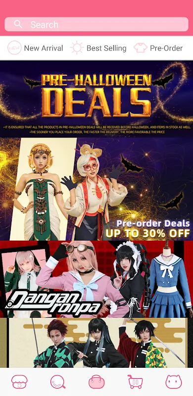 Miccostumes Cosplay Shopping Miccostumes Cosplay Shopping