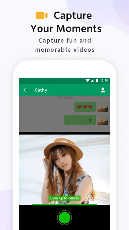 MiChat Lite-Chat, Make Friends MiChat Lite-Chat, Make Friends