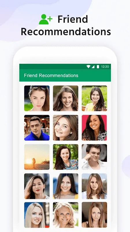 MiChat Lite-Chat, Make Friends MiChat Lite-Chat, Make Friends