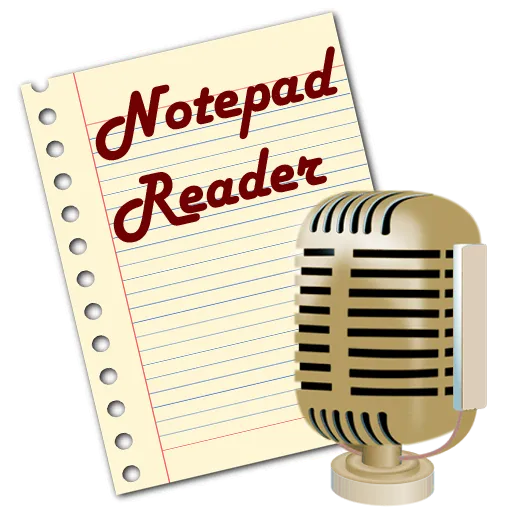 Notepad Reader