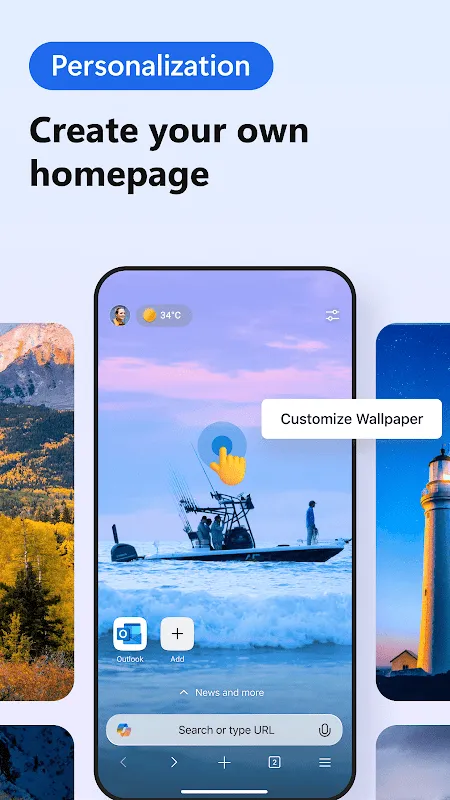Microsoft Edge Microsoft Edge