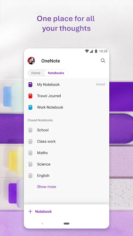 Microsoft OneNote Microsoft OneNote