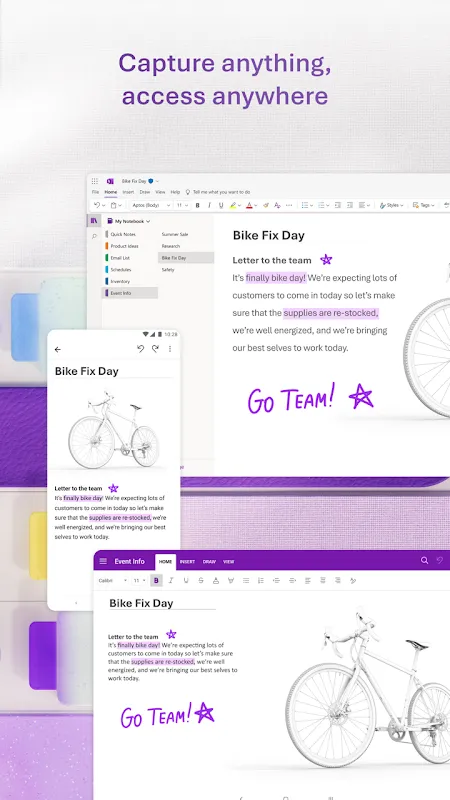Microsoft OneNote Microsoft OneNote