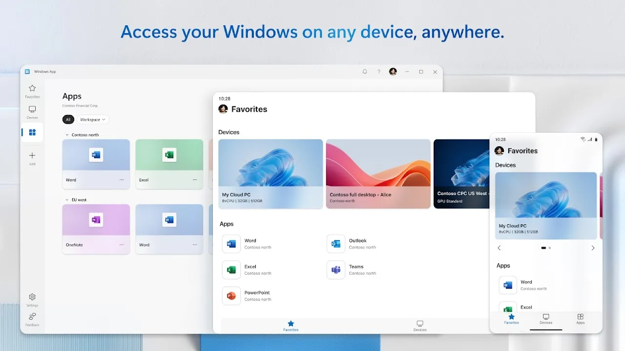 Windows App Windows App