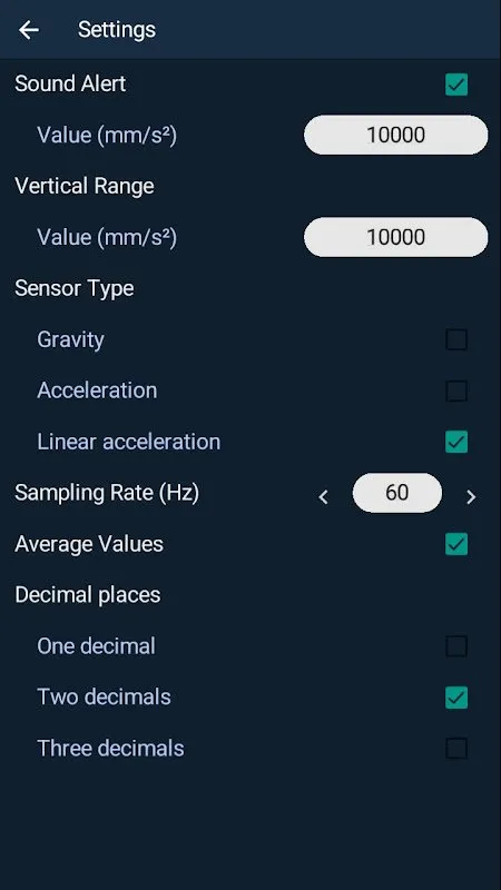 Riding Smooth with Accelerometer Pro