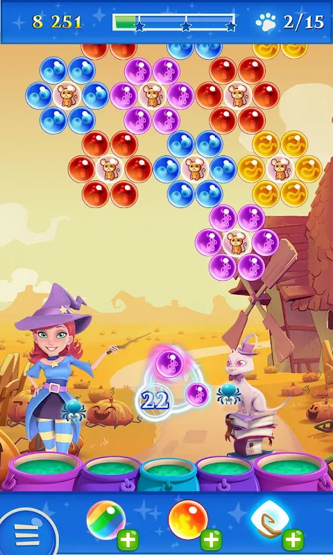 Bubble Witch 2 Saga Bubble Witch 2 Saga