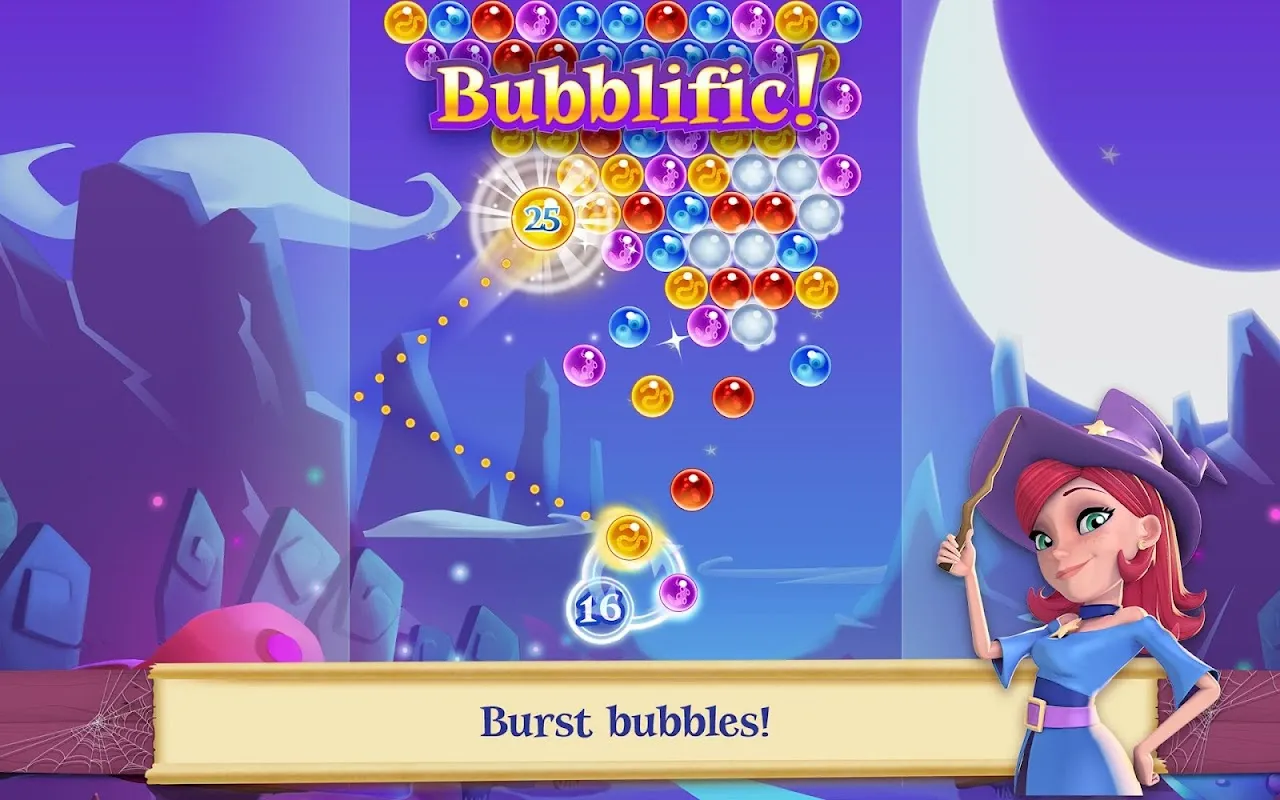 Bubble Witch 2 Saga Bubble Witch 2 Saga