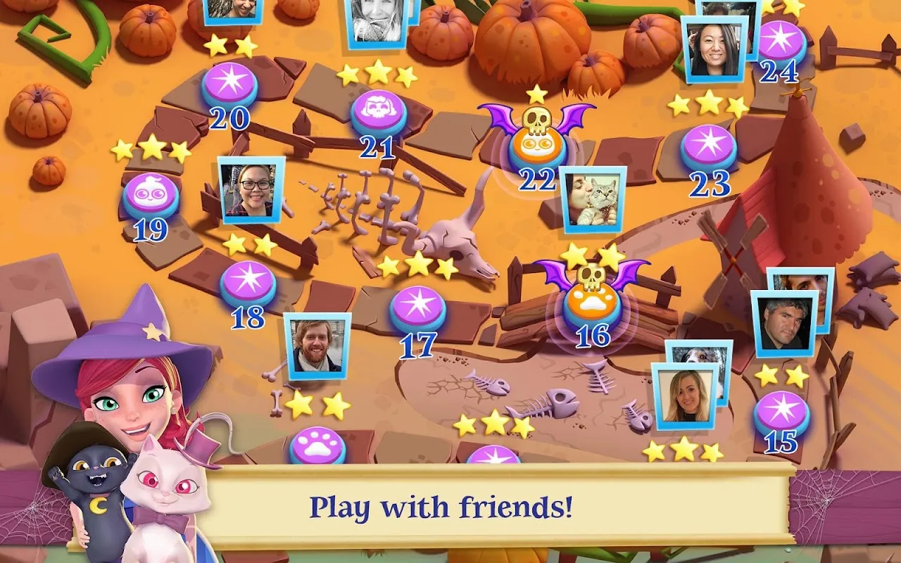 Bubble Witch 2 Saga Bubble Witch 2 Saga