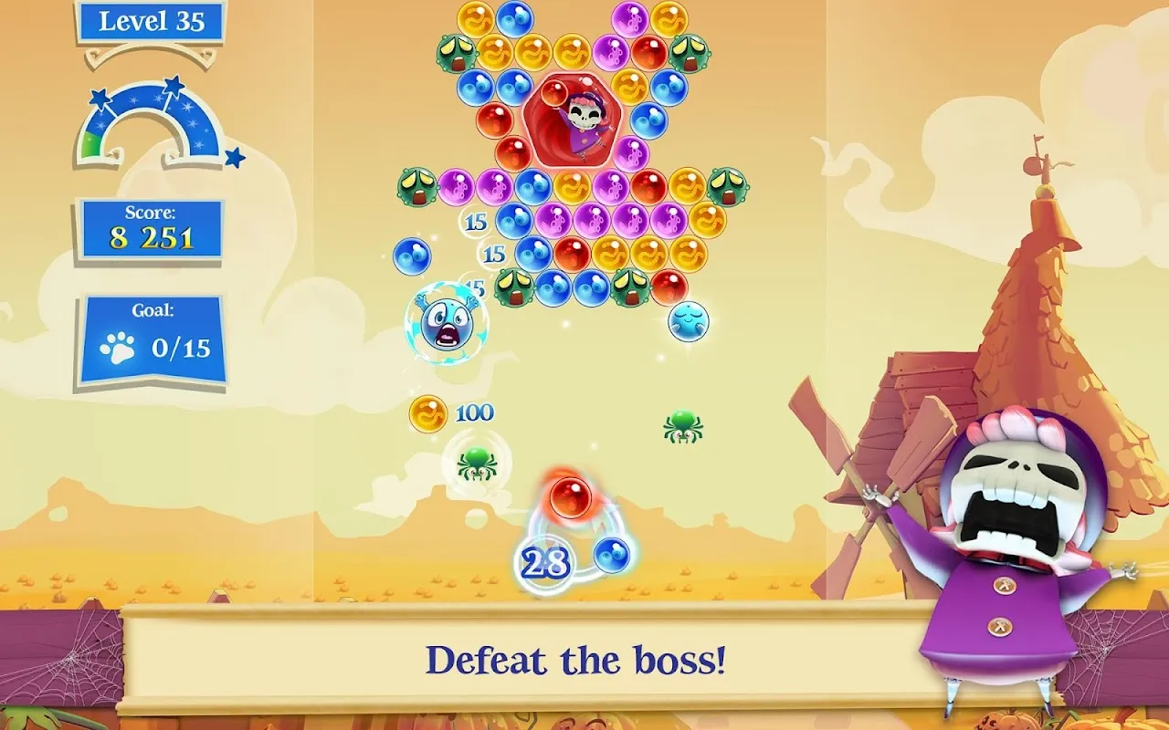 Bubble Witch 2 Saga Bubble Witch 2 Saga