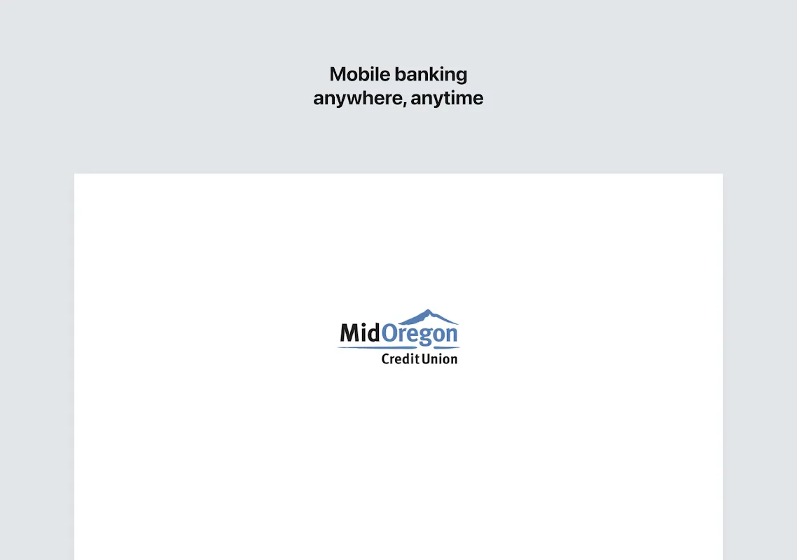 Mid Oregon Credit Union Mid Oregon Credit Union
