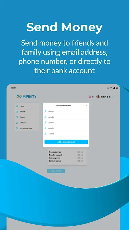 MiFinity: My Payment Savior in Paris