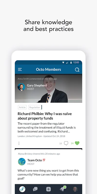 Octo: My Finance Lifeline Found