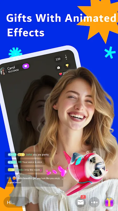 MIGO Live-Voice and Video Chat MIGO Live-Voice and Video Chat