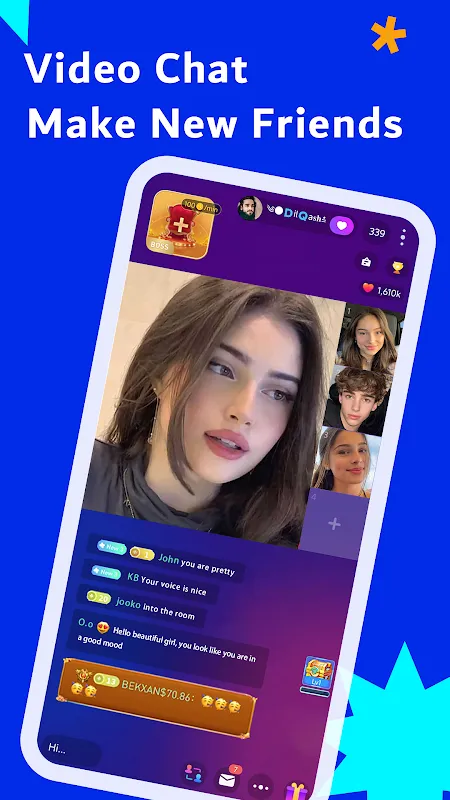 MIGO Live-Voice and Video Chat MIGO Live-Voice and Video Chat