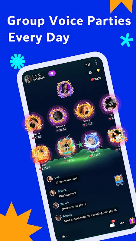 MIGO Live-Voice and Video Chat MIGO Live-Voice and Video Chat