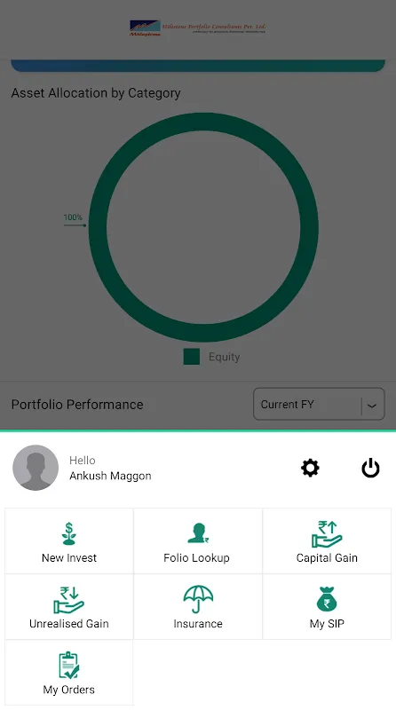 Market Meltdown, My mNivesh Lifeline