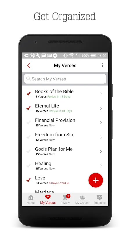 The Bible Memory App The Bible Memory App