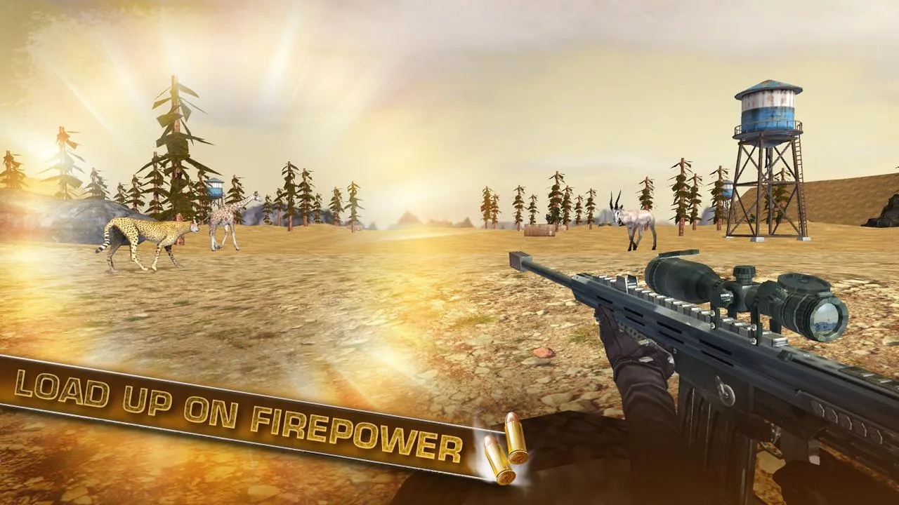 Deer Hunter Animal Hunting 3D Deer Hunter Animal Hunting 3D