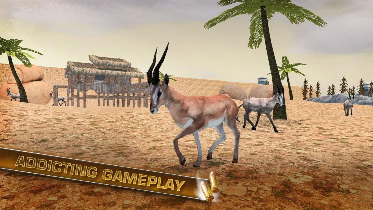 Deer Hunter Animal Hunting 3D Deer Hunter Animal Hunting 3D