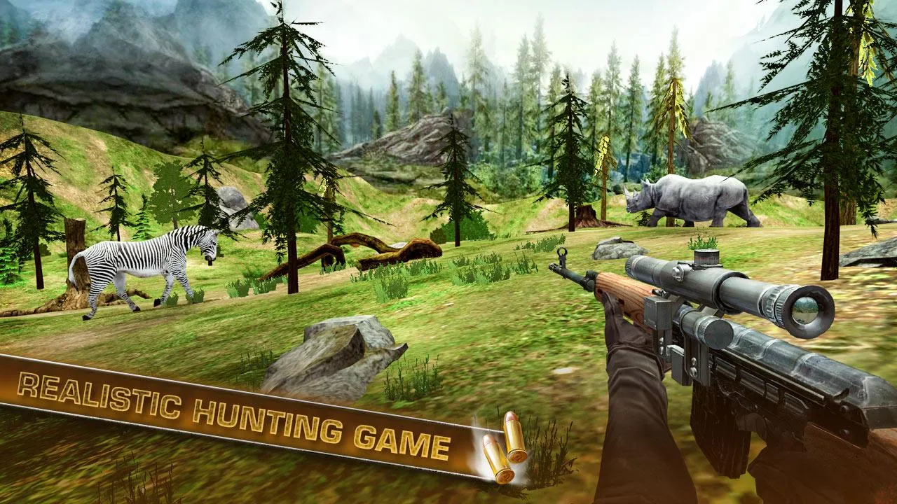 Deer Hunter Animal Hunting 3D Deer Hunter Animal Hunting 3D