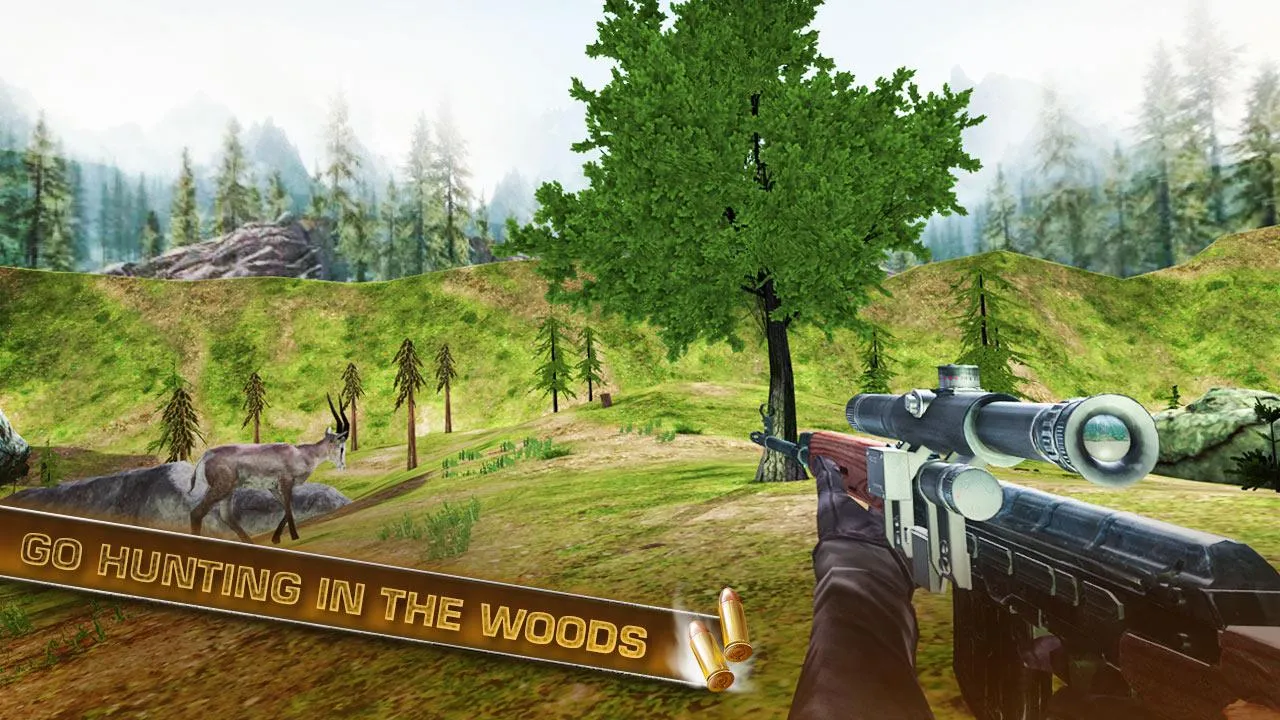 Deer Hunter Animal Hunting 3D Deer Hunter Animal Hunting 3D