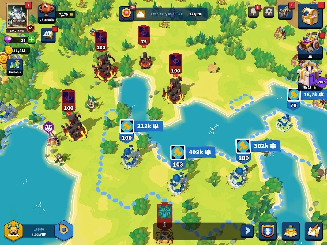 Million Lords: When Pixels Stole My Sleep